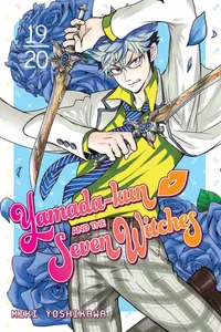 Yamada-kun and the Seven Witches Volume 19 cover