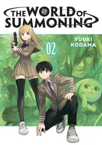The World of Summoning Volume 2 cover