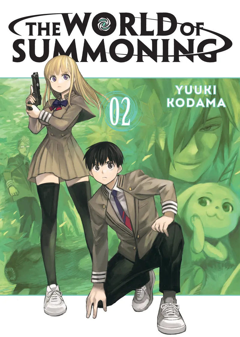 The World of Summoning Volume 2