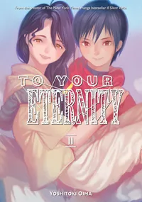 To Your Eternity Volume 11 cover