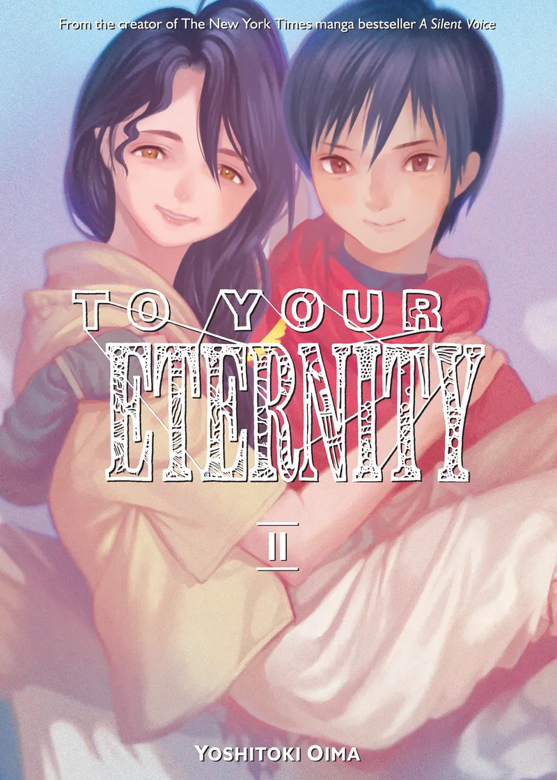 To Your Eternity Volume 11