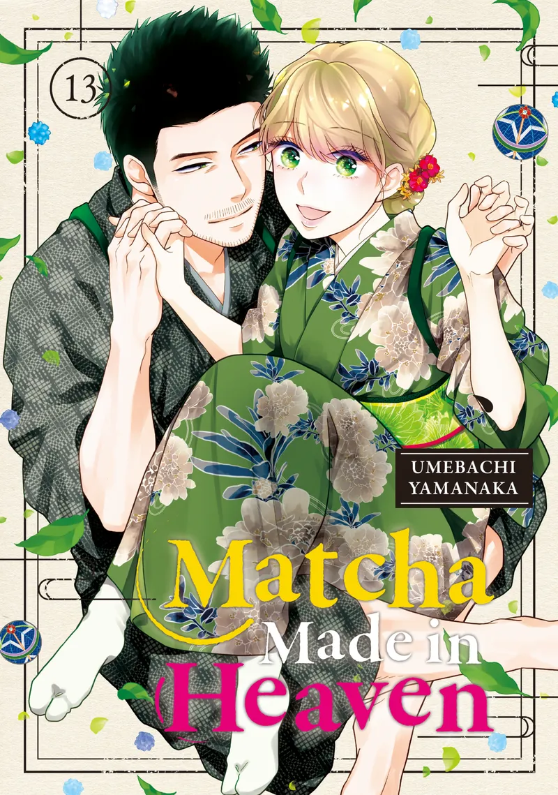 Matcha Made in Heaven Volume 13