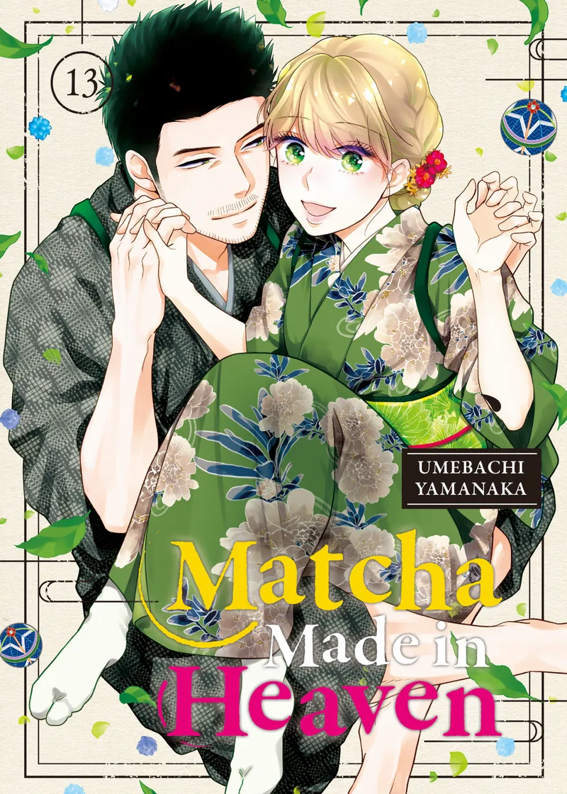 Matcha Made in Heaven Volume 13