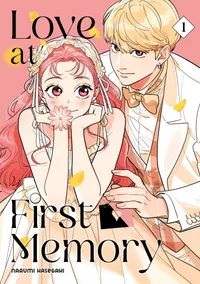 Love at First Memory Volume 1 cover