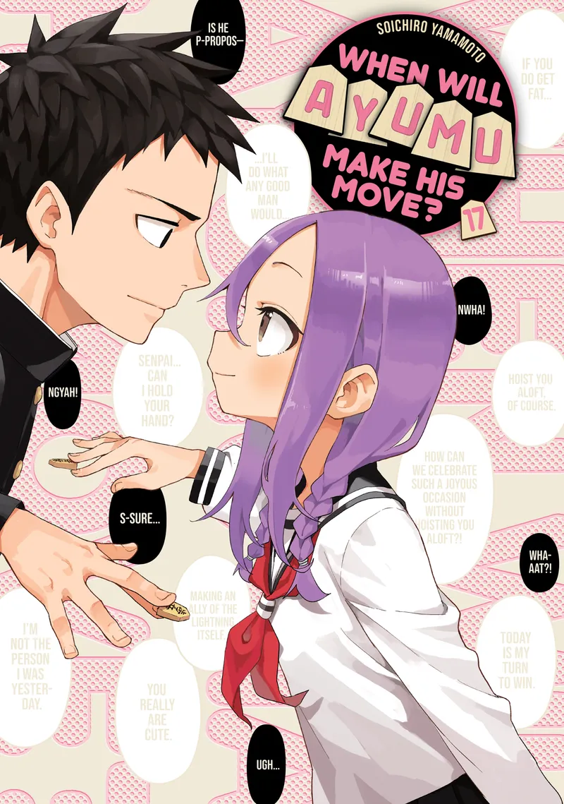 When Will Ayumu Make His Move? Volume 17
