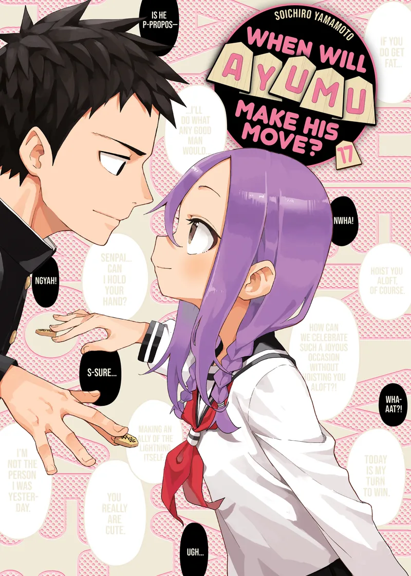 When Will Ayumu Make His Move? Volume 17