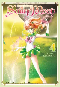Sailor Moon Naoko Takeuchi Collection Volume Sailor Moon 4 (Naoko Takeuchi Collection) cover