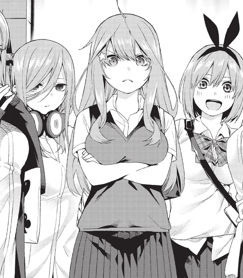 The Quintessential Quintuplets Manga Box Set