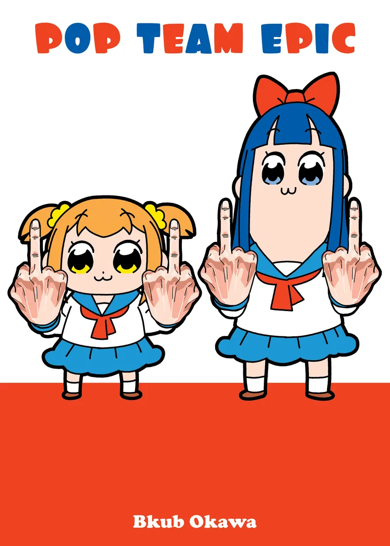 Pop Team Epic