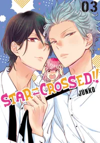 Star⮂Crossed!! Volume 3 cover