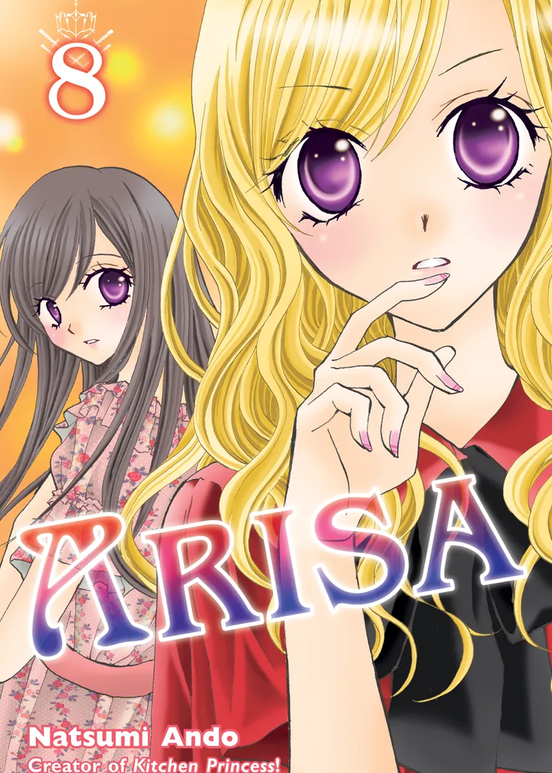 Arisa Volume 8