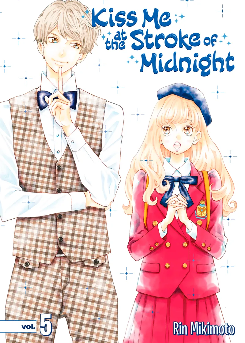 Kiss Me At the Stroke of Midnight 5