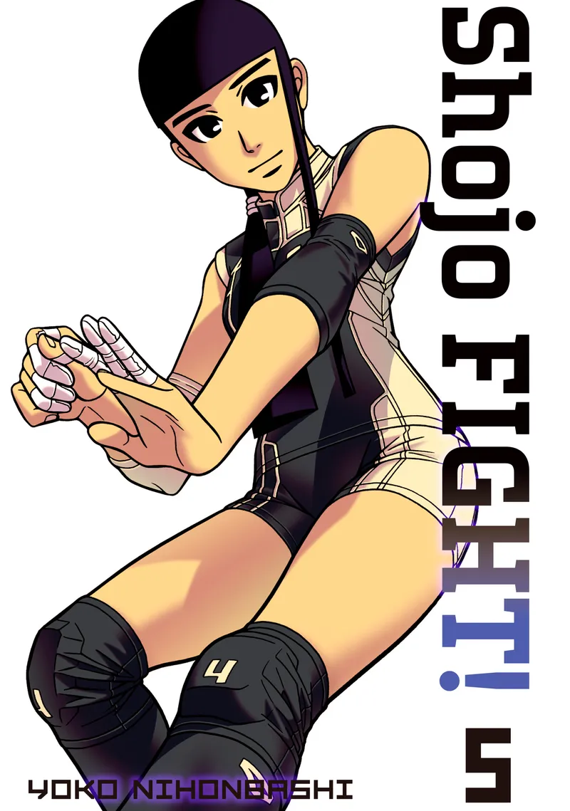 Shojo Fight Volume 5