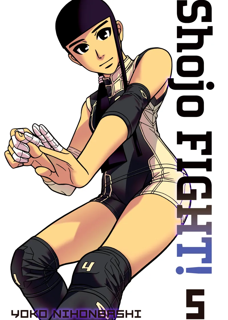 Shojo Fight Volume 5