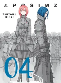 APOSIMZ Volume 4 cover