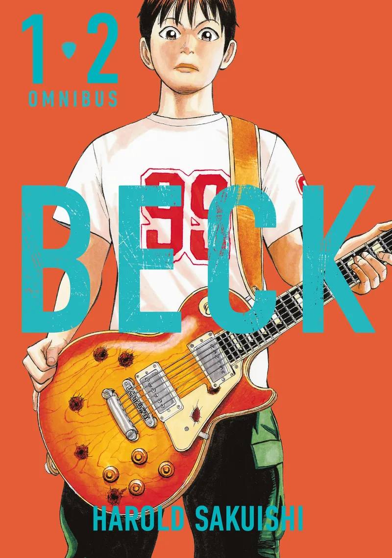 BECK Omnibus Volume 1