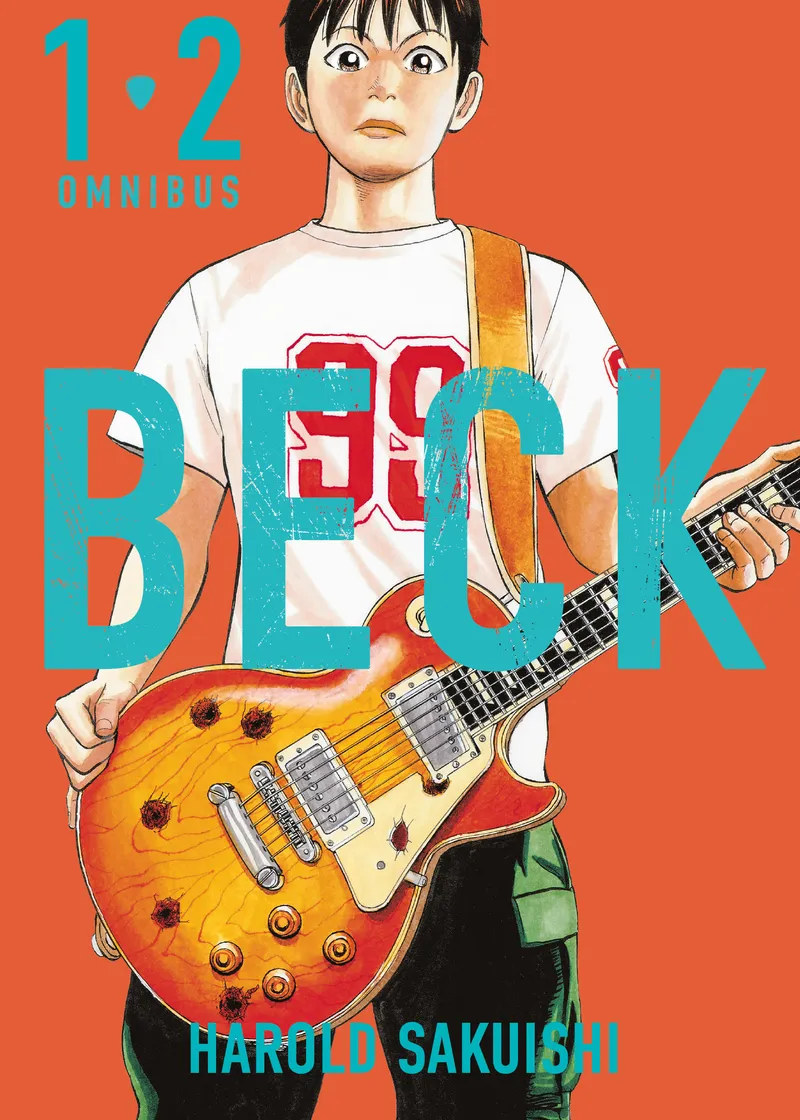 BECK Omnibus Volume 1