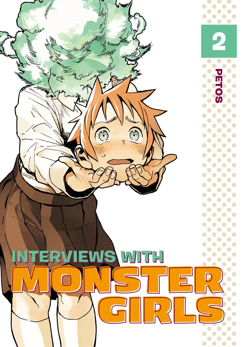 Interviews with Monster Girls Volume 2