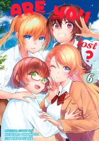 Are You Lost? Volume 6 cover