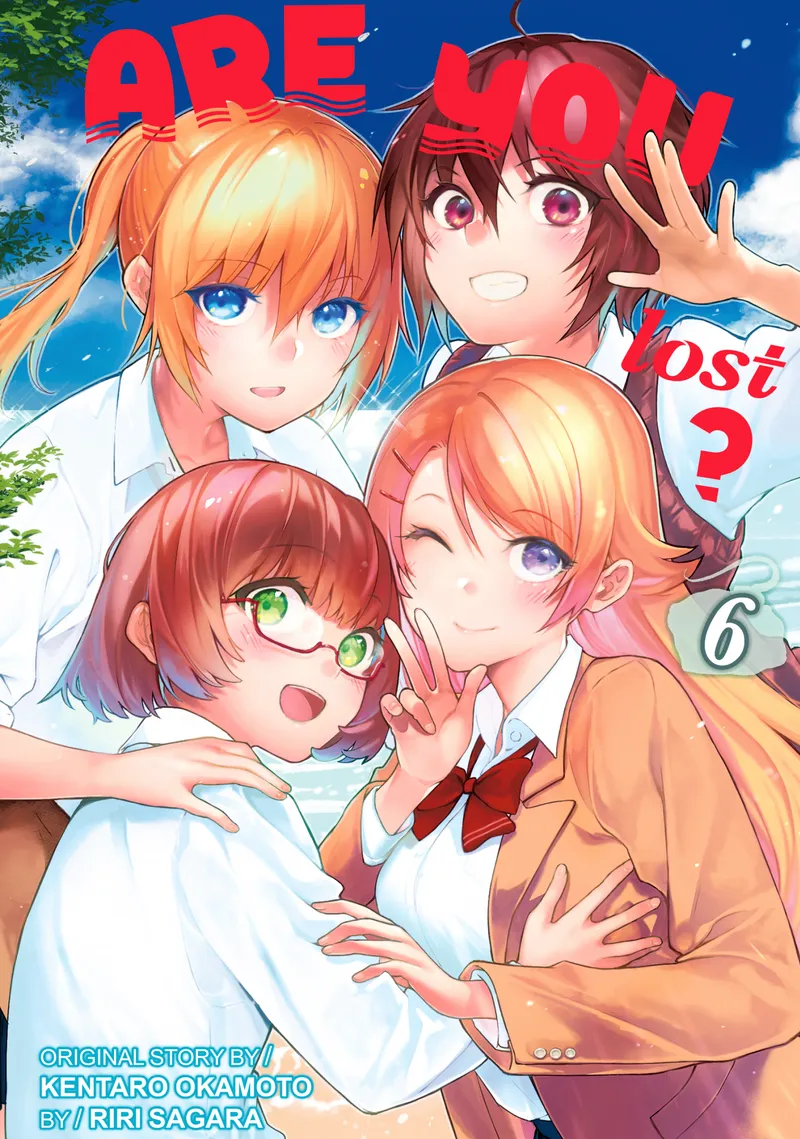 Are You Lost? Volume 6