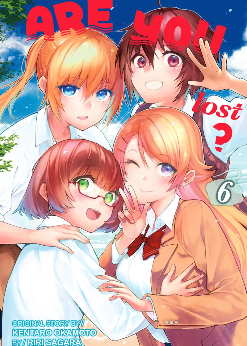 Are You Lost? Volume 6