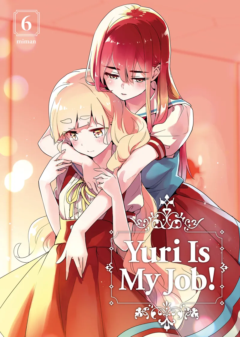 Yuri is My Job! Volume 6