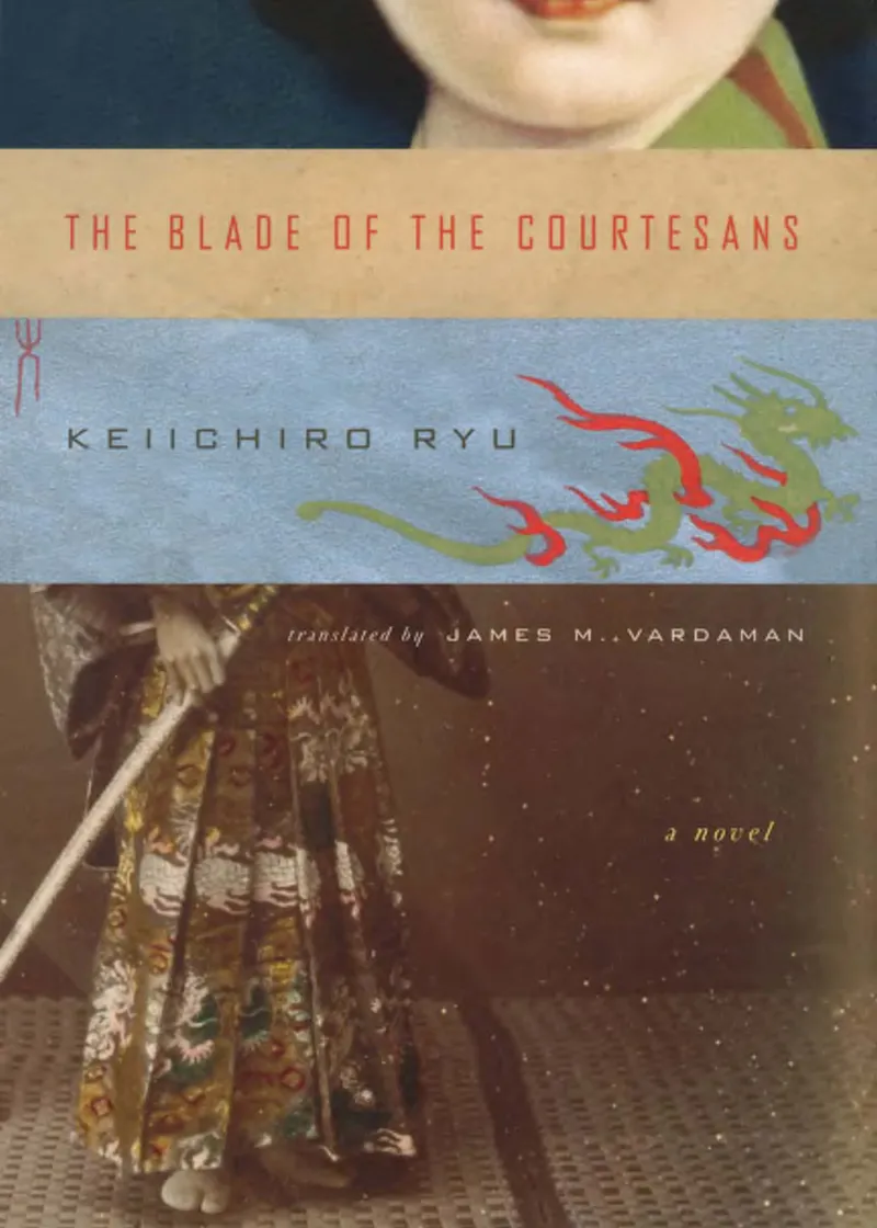 The Blade of the Courtesans