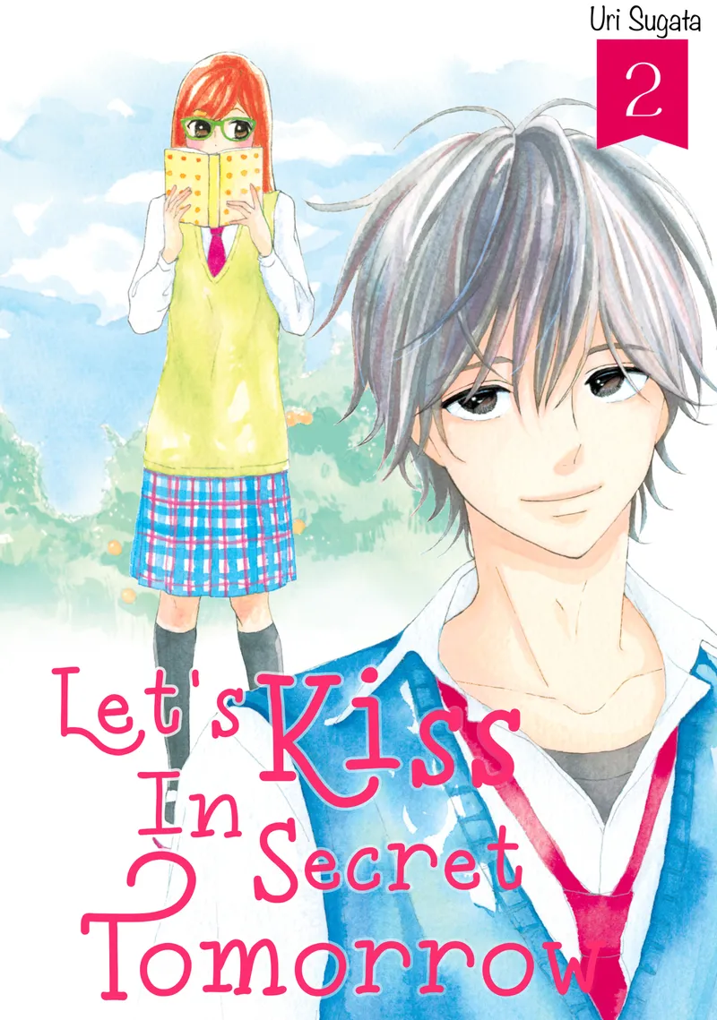 Let's Kiss in Secret Tomorrow Volume 2