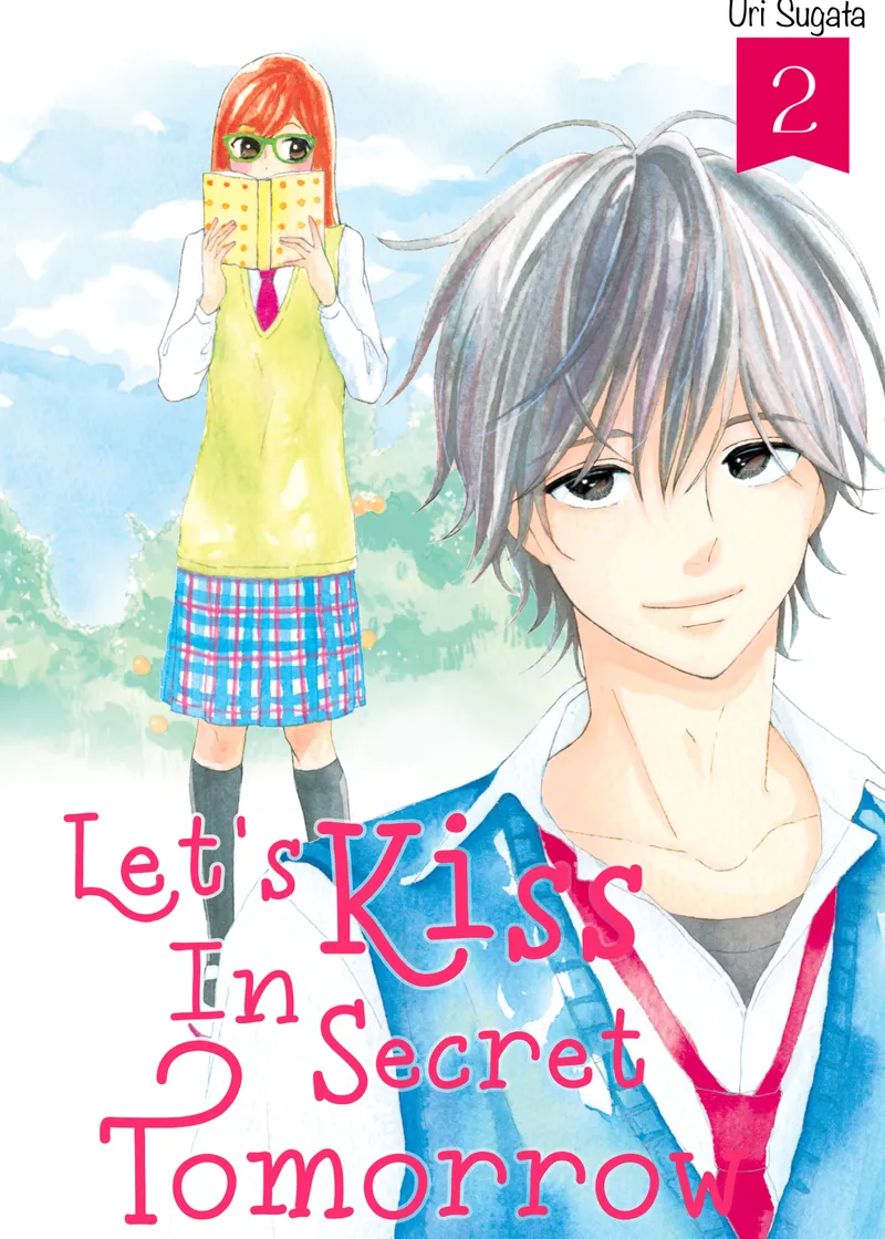 Let's Kiss in Secret Tomorrow Volume 2