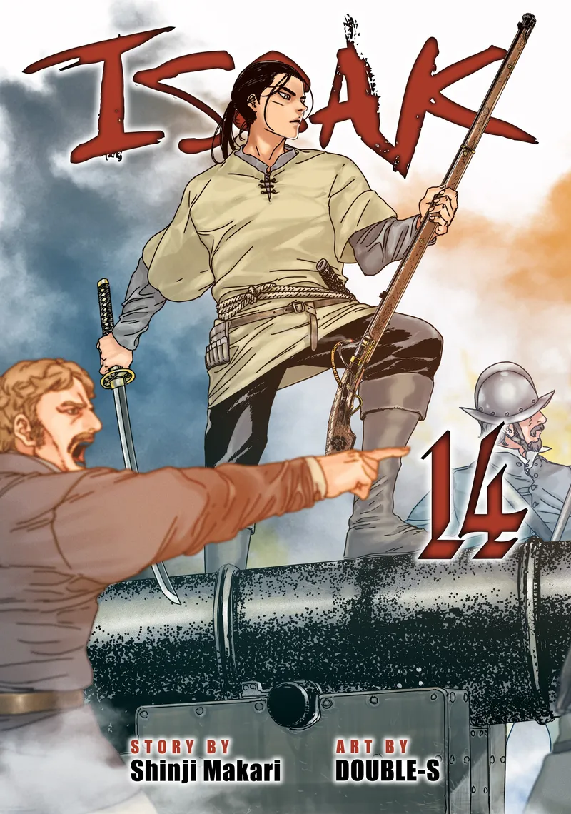 Issak - Volume 14