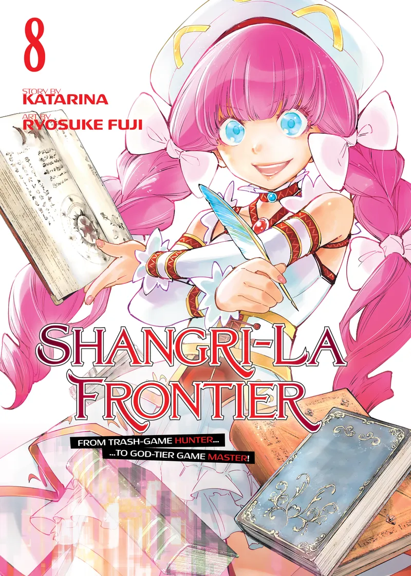 Shangri-La Frontier Volume 8