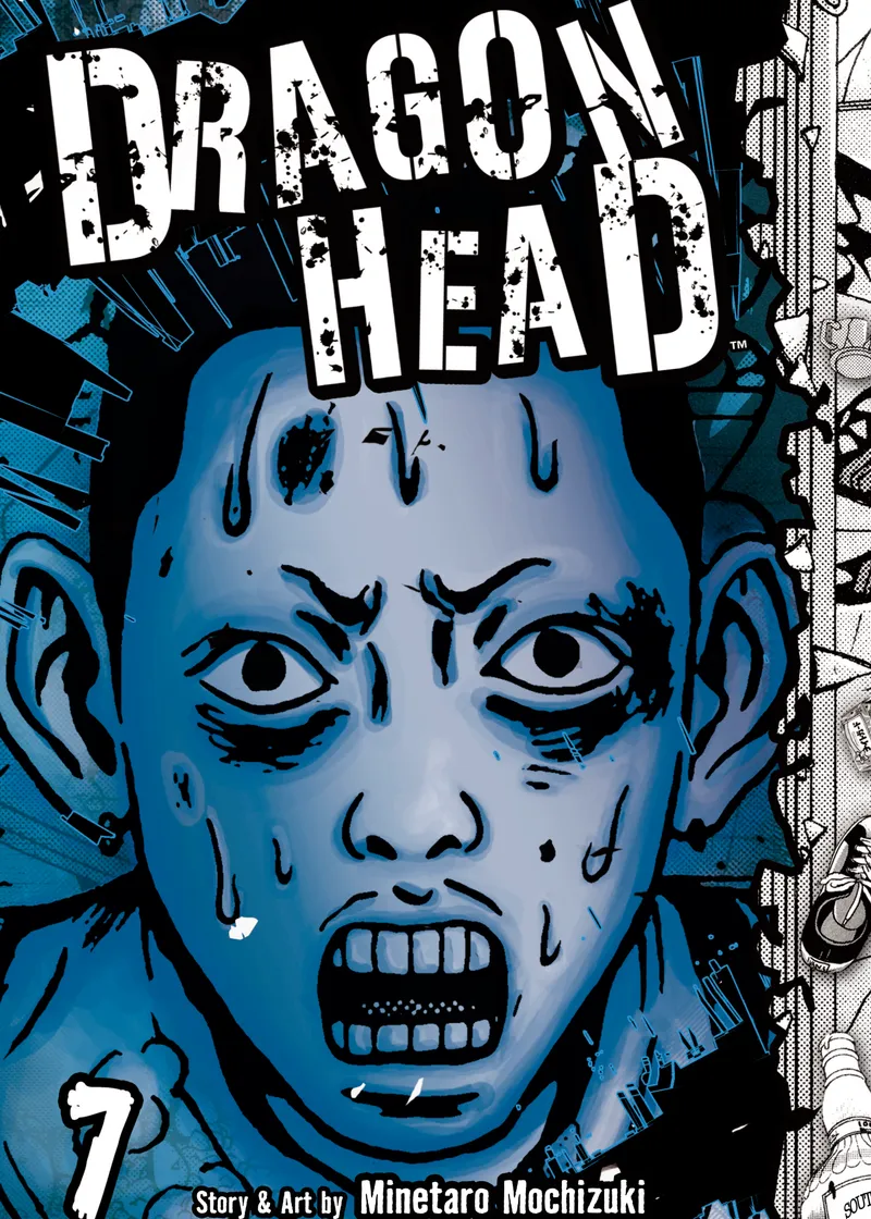 Dragon Head Volume 7
