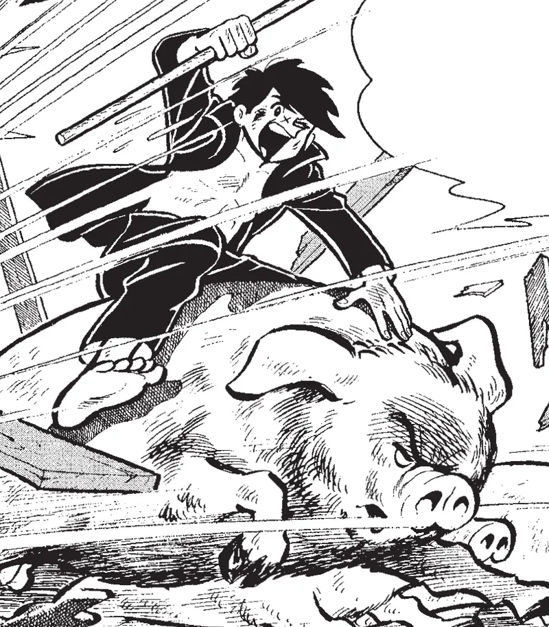 Ashita no Joe: Fighting for Tomorrow