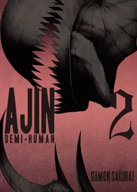 Ajin: Demi-Human Volume 2 cover