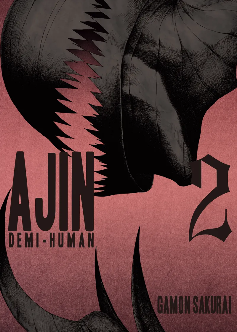 Ajin: Demi-Human Volume 2