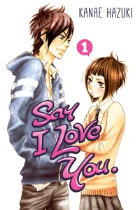 Say I Love You. Volume 1 cover