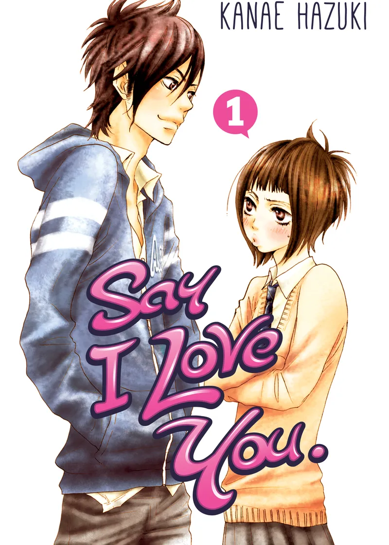 Say I Love You. Volume 1