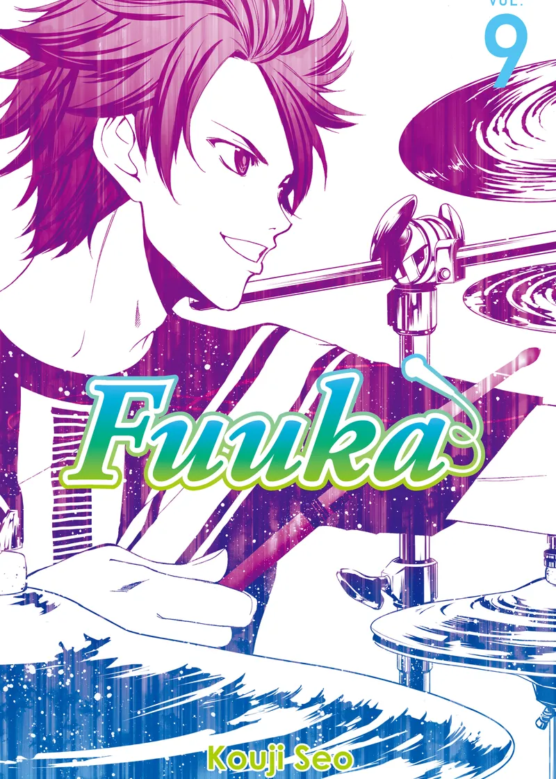 Fuuka Volume 9