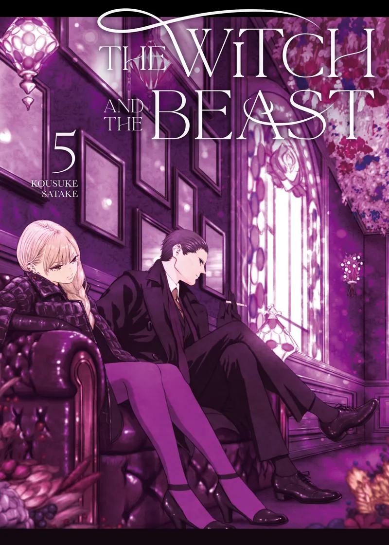 The Witch and the Beast Volume 5