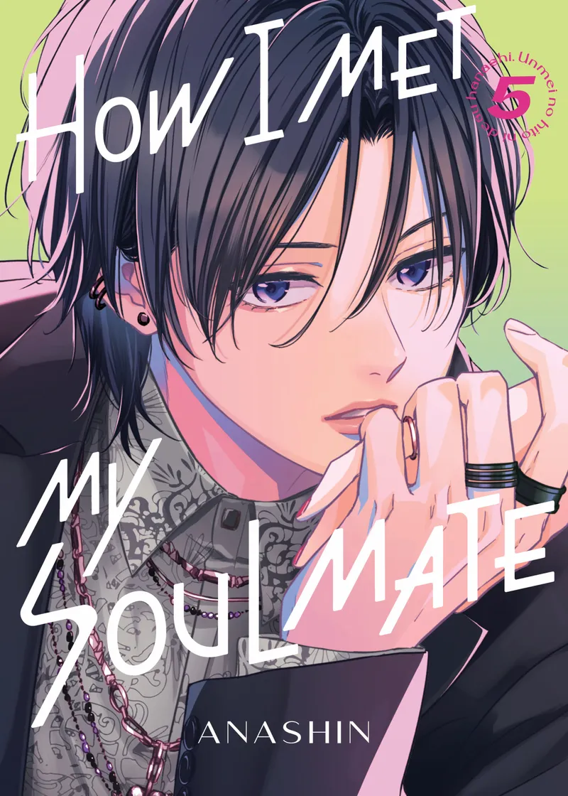 How I Met My Soulmate Volume 5