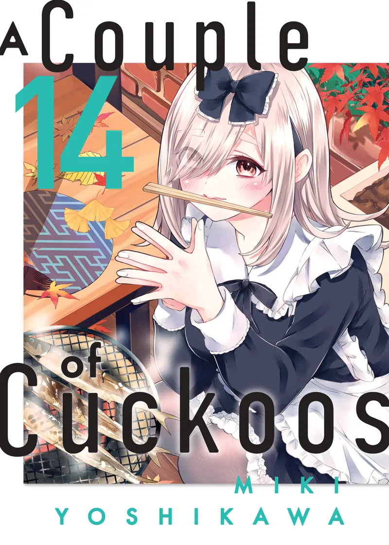 A Couple of Cuckoos Volume 14