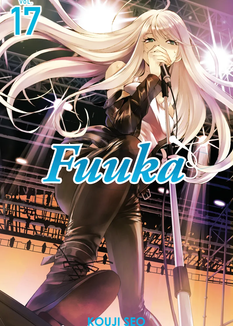 Fuuka Volume 17