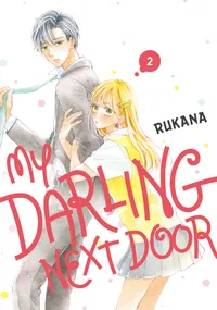 My Darling Next Door Volume 2 cover