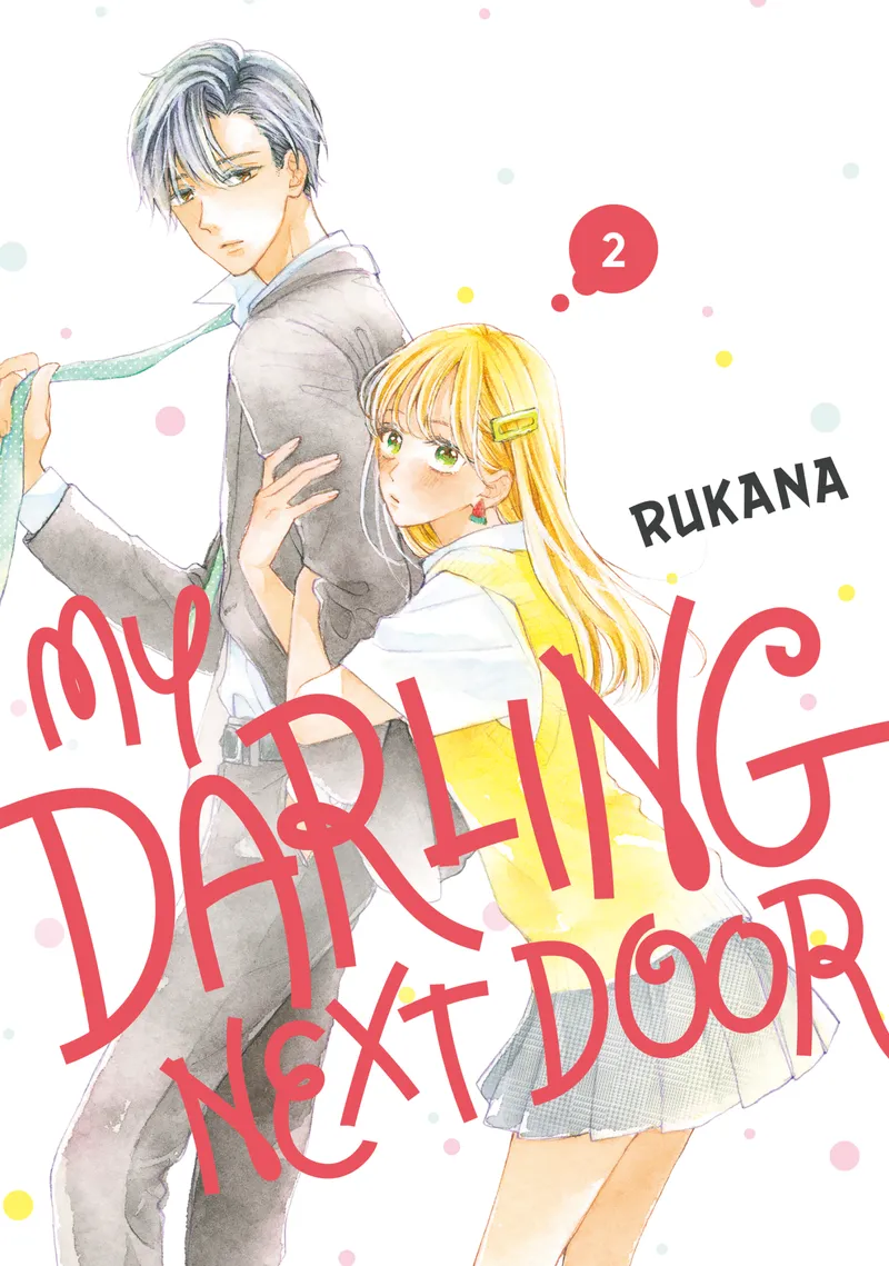 My Darling Next Door Volume 2