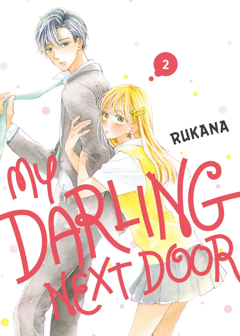 My Darling Next Door Volume 2