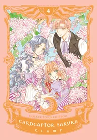 Cardcaptor Sakura Collector's Edition Volume 4 cover