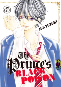 The Prince's Black Poison Volume 3 cover