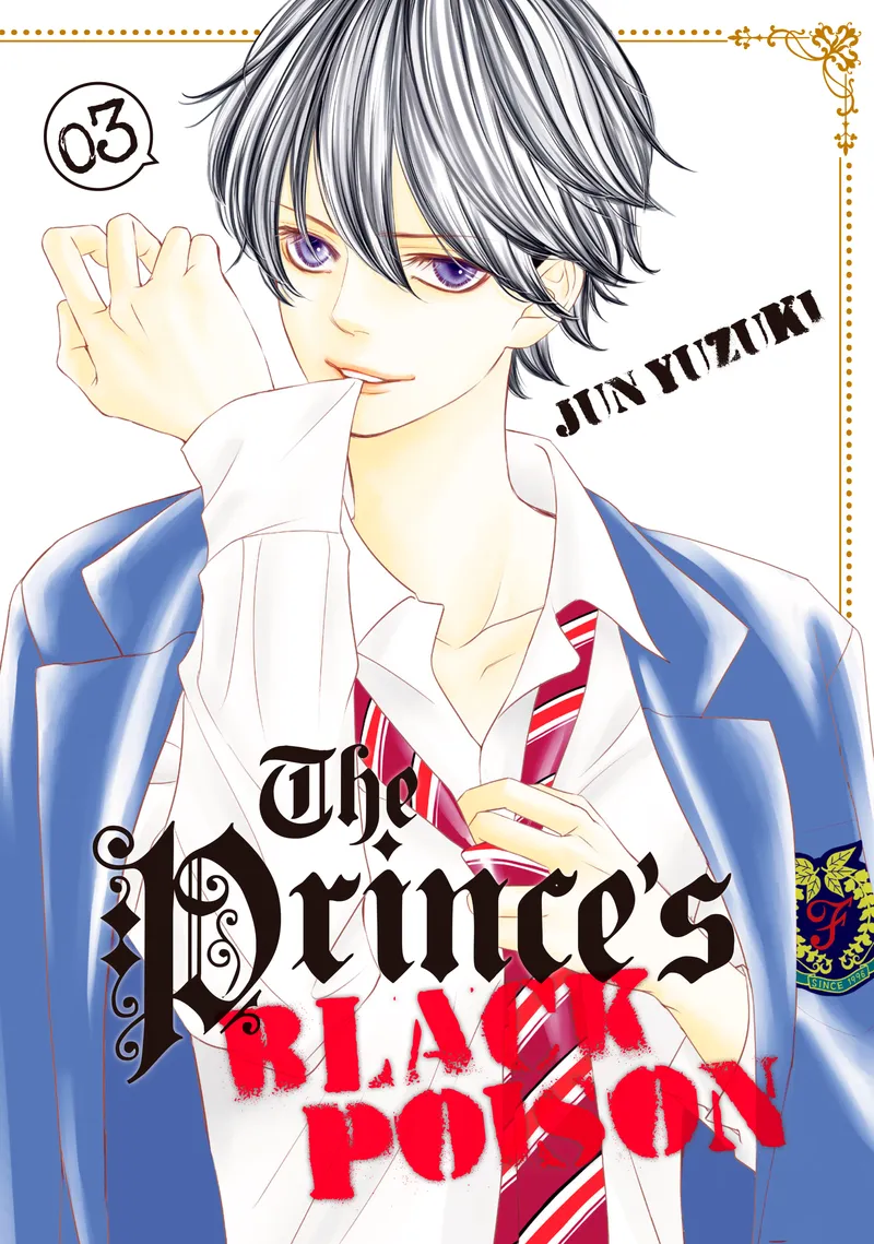 The Prince's Black Poison Volume 3