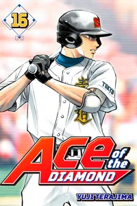 Ace of the Diamond Volume 16 cover