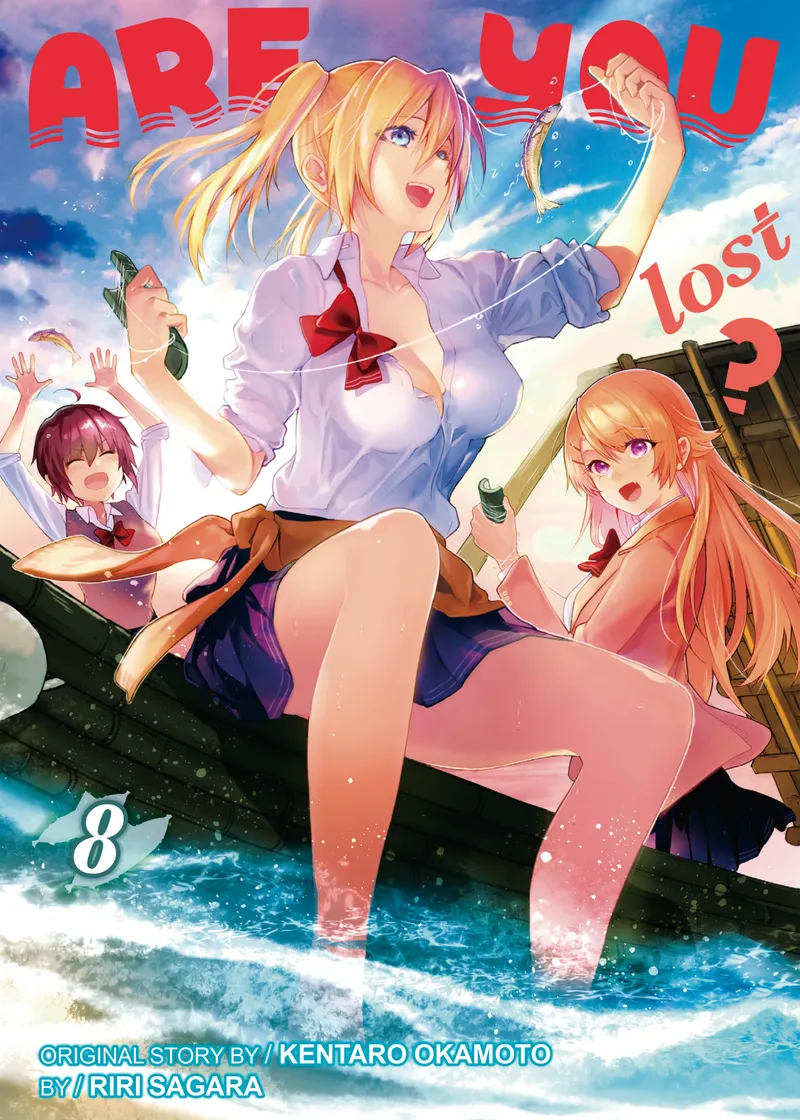 Are You Lost? Volume 8